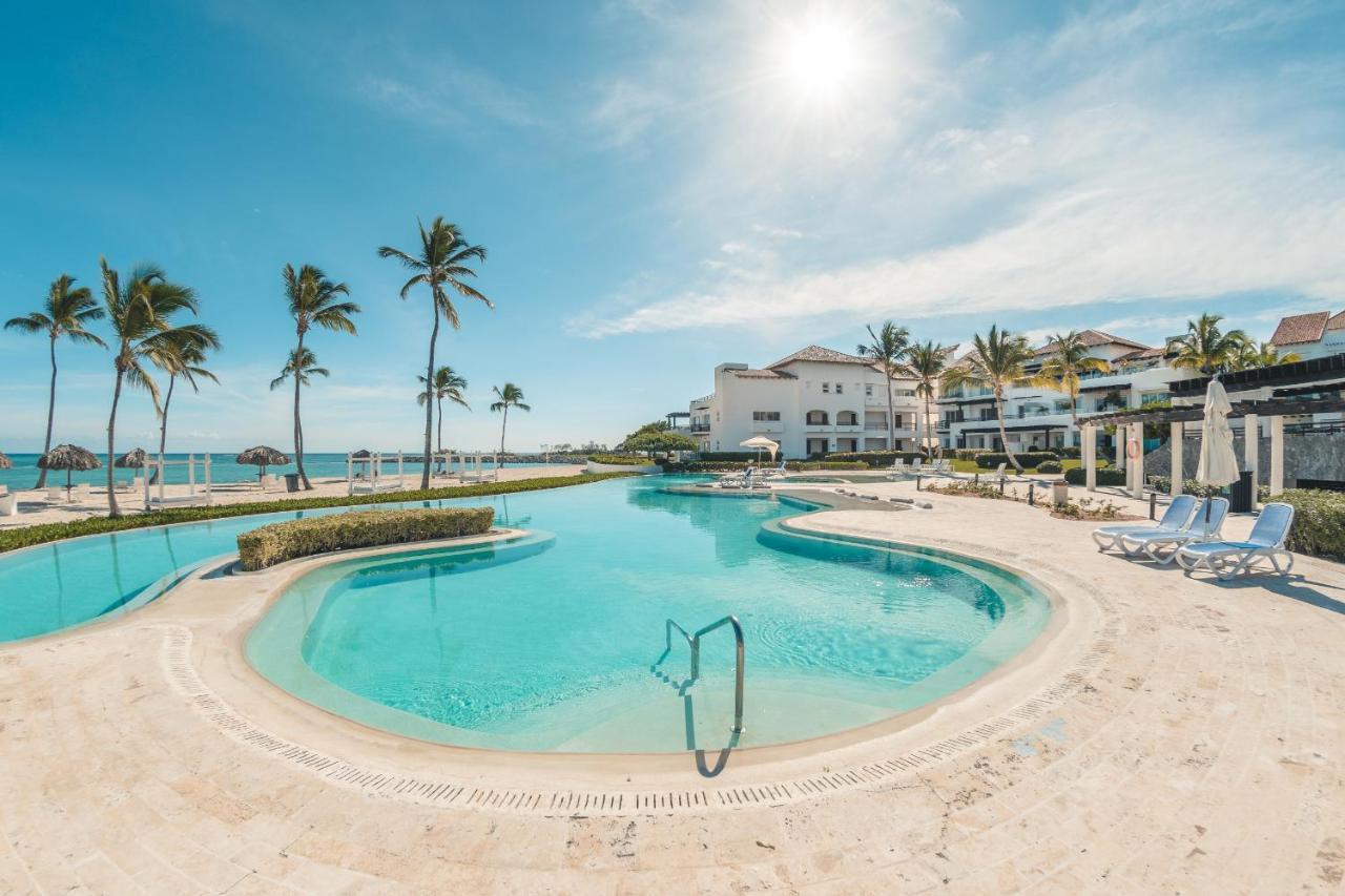 Ocean View Punta Palmera Studio Gc5 Пунта-Кана Екстер'єр фото